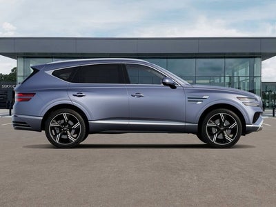 2027 Genesis GV80 2.5T Prestige