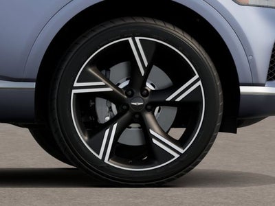 2027 Genesis GV80 2.5T Prestige