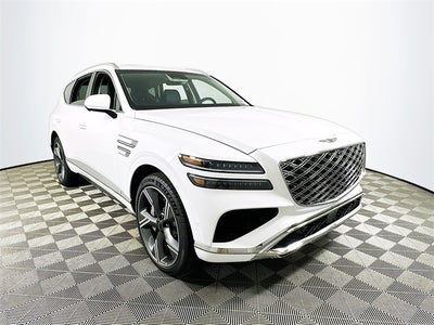 2025 Genesis GV80 2.5T PRESTIGE