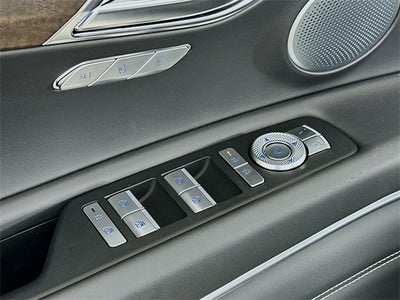 2025 Genesis GV80 2.5T PRESTIGE