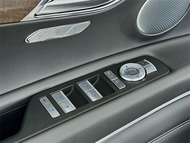 2025 Genesis GV80 2.5T PRESTIGE