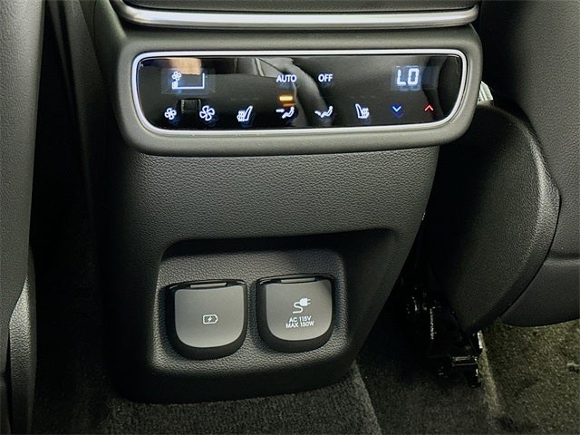 2025 Genesis GV80 2.5T PRESTIGE