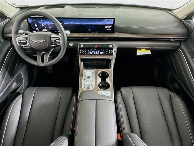 2025 Genesis GV80 2.5T PRESTIGE