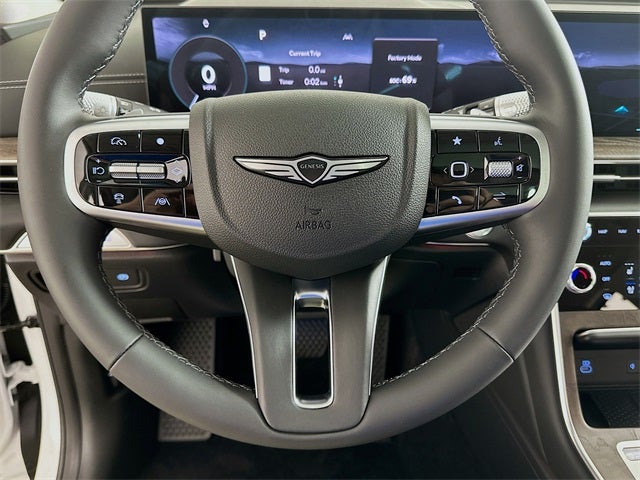 2025 Genesis GV80 2.5T PRESTIGE