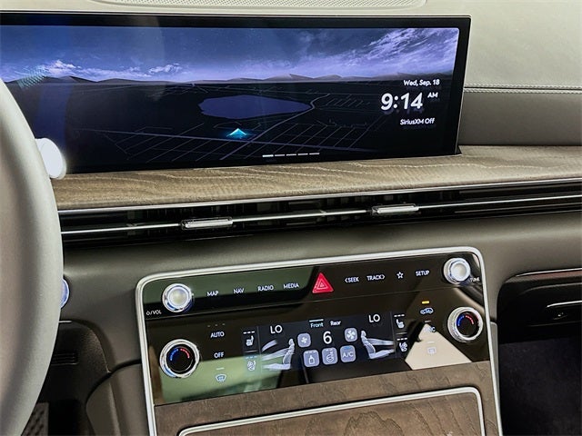 2025 Genesis GV80 2.5T PRESTIGE