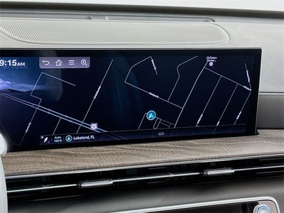 2025 Genesis GV80 2.5T PRESTIGE