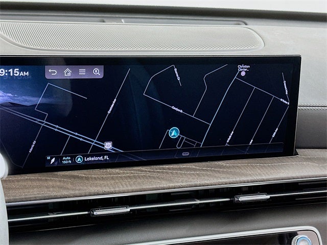 2025 Genesis GV80 2.5T PRESTIGE