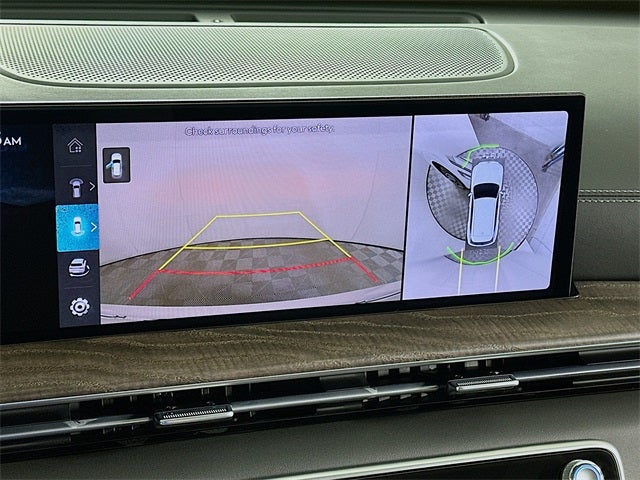 2025 Genesis GV80 2.5T PRESTIGE