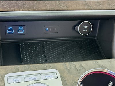 2025 Genesis GV80 2.5T PRESTIGE