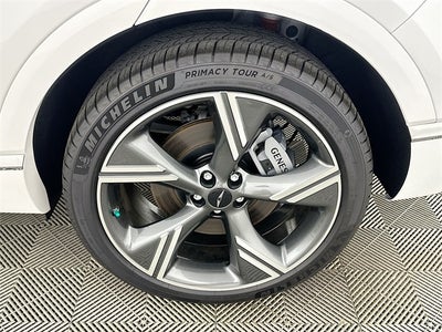 2025 Genesis GV80 2.5T PRESTIGE