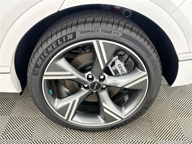 2025 Genesis GV80 2.5T PRESTIGE