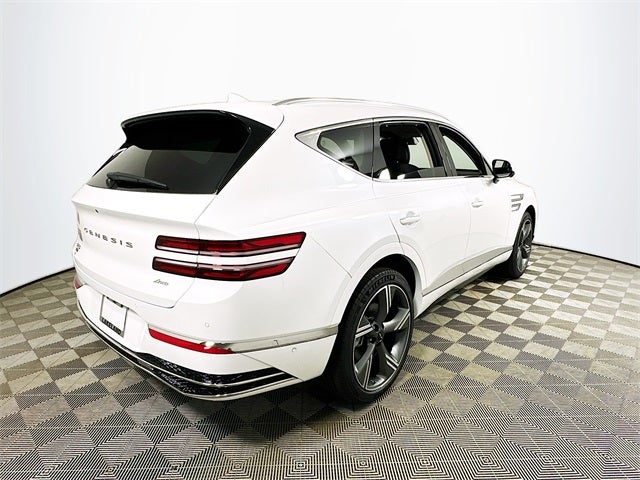 2025 Genesis GV80 2.5T PRESTIGE