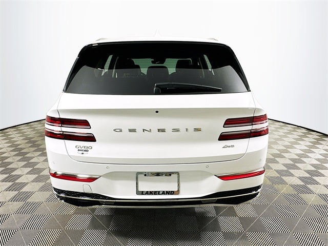 2025 Genesis GV80 2.5T PRESTIGE