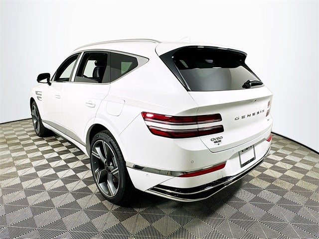 2025 Genesis GV80 2.5T PRESTIGE
