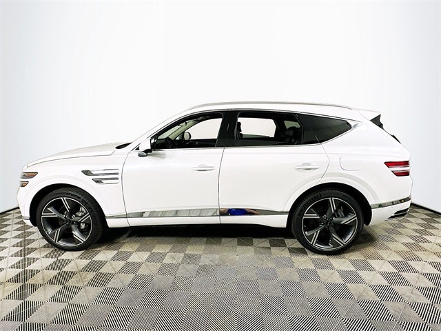 2025 Genesis GV80 2.5T PRESTIGE