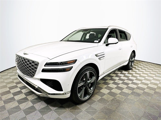 2025 Genesis GV80 2.5T PRESTIGE