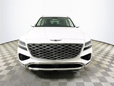 2025 Genesis GV80 2.5T PRESTIGE