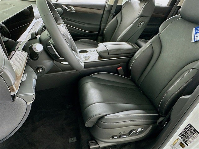 2025 Genesis GV80 2.5T PRESTIGE