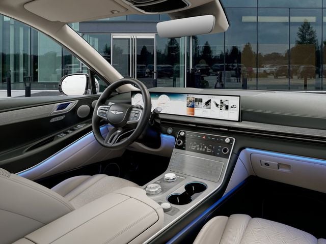 2027 Genesis GV80 2.5T Prestige
