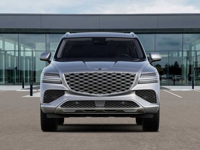 2027 Genesis GV80 2.5T Prestige
