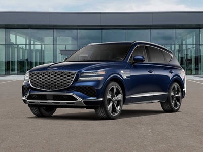 2026 Genesis GV80 2.5T Prestige
