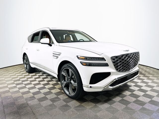 2026 Genesis GV80 2.5T Prestige