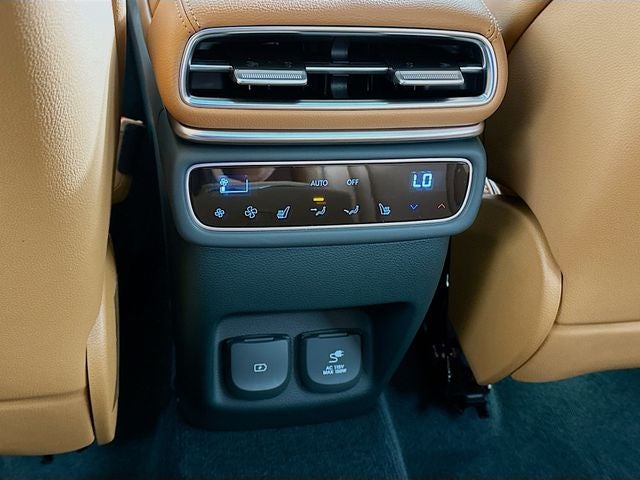 2026 Genesis GV80 2.5T Prestige