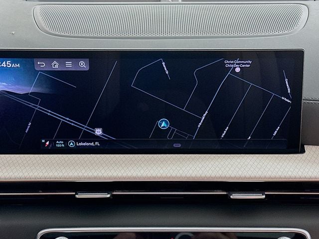 2026 Genesis GV80 2.5T Prestige