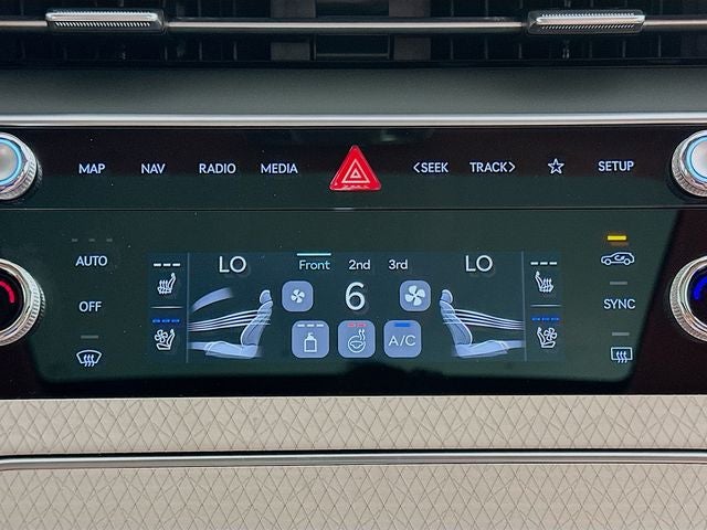 2026 Genesis GV80 2.5T Prestige