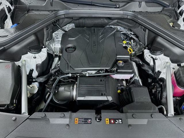 2026 Genesis GV80 2.5T Prestige