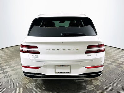 2026 Genesis GV80 2.5T Prestige