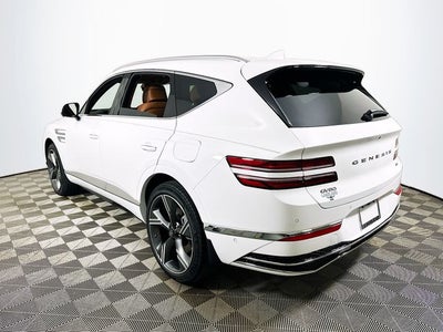 2026 Genesis GV80 2.5T Prestige