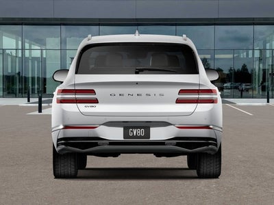 2026 Genesis GV80 2.5T Prestige