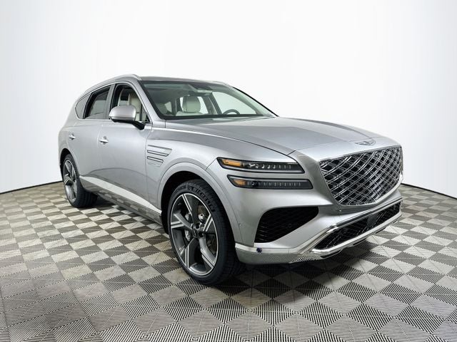 2027 Genesis GV80 2.5T Prestige