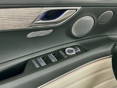 2027 Genesis GV80 2.5T Prestige