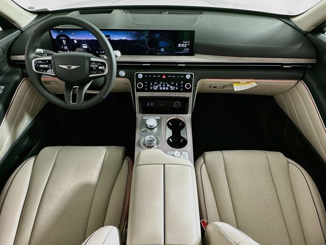 2027 Genesis GV80 2.5T Prestige