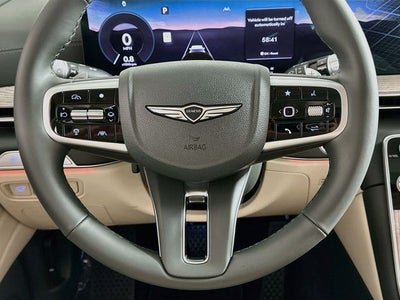 2027 Genesis GV80 2.5T Prestige