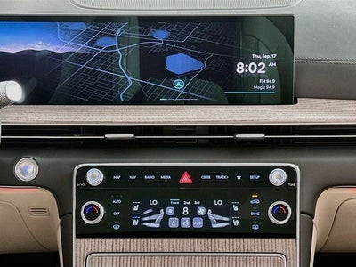 2027 Genesis GV80 2.5T Prestige