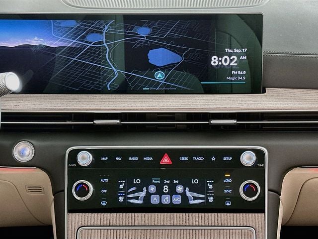 2027 Genesis GV80 2.5T Prestige