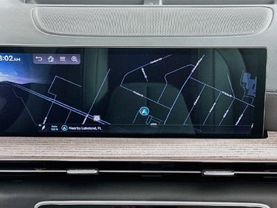 2027 Genesis GV80 2.5T Prestige