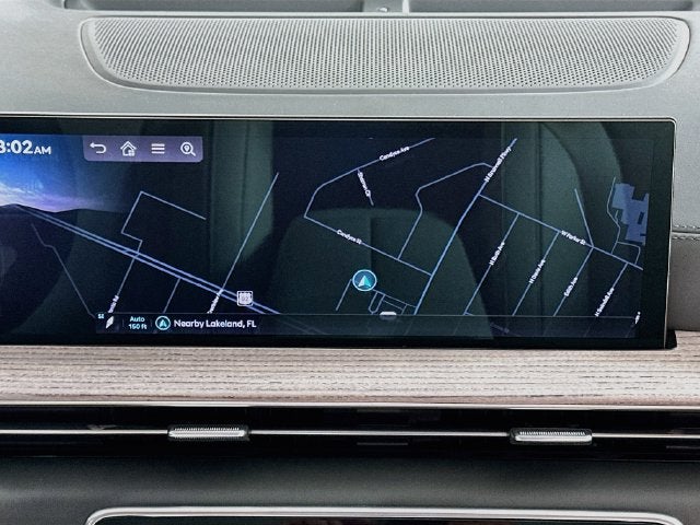 2027 Genesis GV80 2.5T Prestige