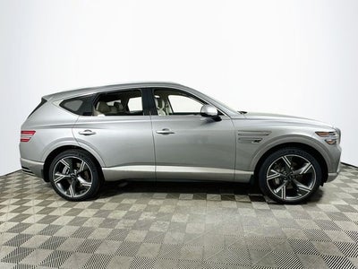 2027 Genesis GV80 2.5T Prestige