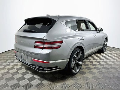 2027 Genesis GV80 2.5T Prestige