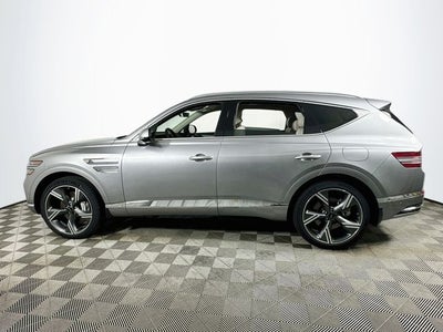 2027 Genesis GV80 2.5T Prestige