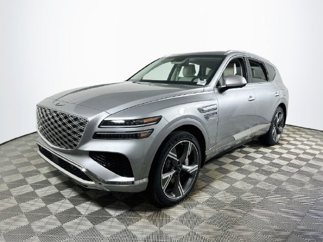2027 Genesis GV80 2.5T Prestige