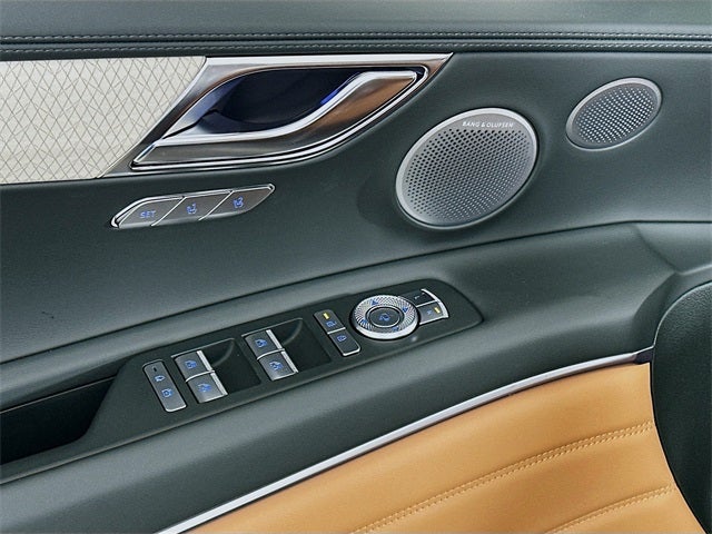 2026 Genesis GV80 2.5T PRESTIGE