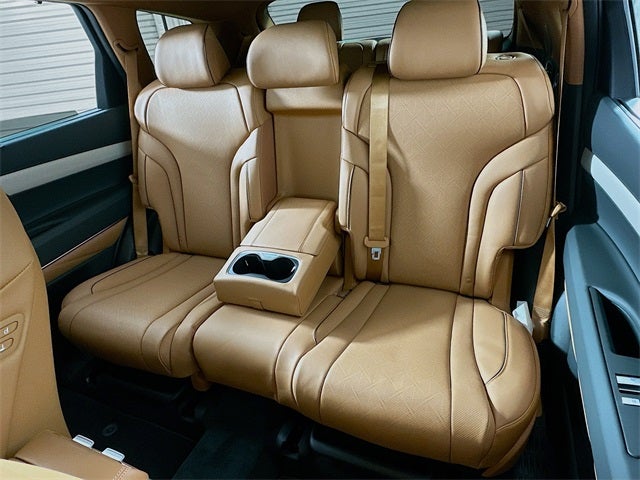 2026 Genesis GV80 2.5T PRESTIGE