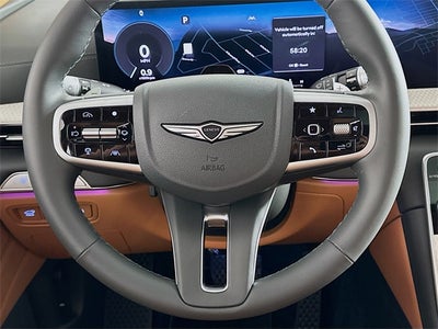 2026 Genesis GV80 2.5T PRESTIGE