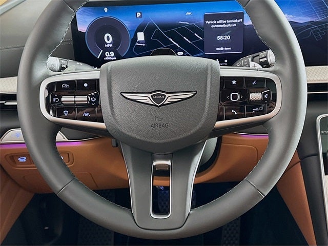 2026 Genesis GV80 2.5T PRESTIGE