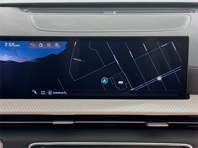 2026 Genesis GV80 2.5T PRESTIGE